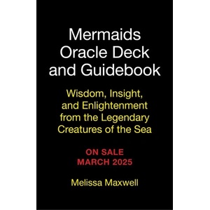 Running Press Book Publishers Mermaids Oracle Deck and Guidebook | Maxwell, Melissa