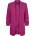 Pieces Сако Pieces Women's Tailored Structured Blazer - Fstivl Fuchsia