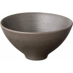 blomus Тъмнокафява керамична купа ø 14 cm KUMI - Blomus (64416)