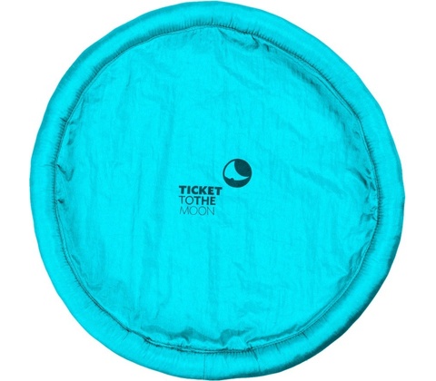 TTTM Pocket Moon Disc Turquoise