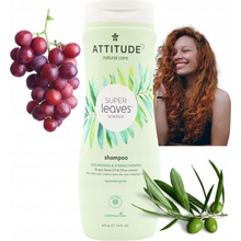 Attitude Super leaves Shampoo vyživující pro suché a poškozené vlasy 473 ml