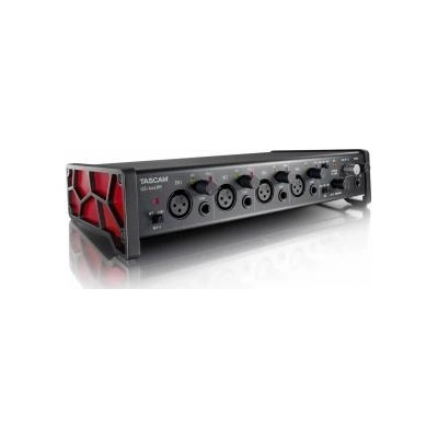 TASCAM us-4x4hr - high resolution usb audio/midi interface (4 inputs, 4 outputs)