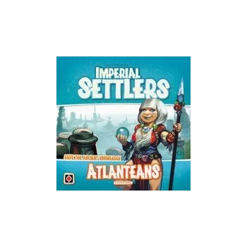 Rexhry Settlers: Atlantida