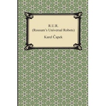 R.U.R. Rossum's Universal Robots Capek KarelPaperback