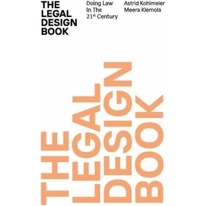 Legal Design Book | Astrid Kohlmeier (ISBN: 9789529447251)