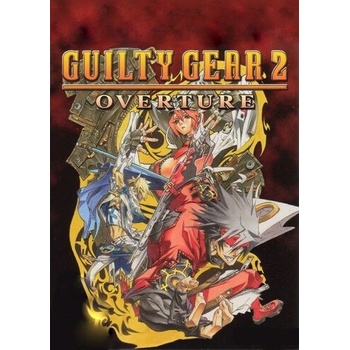 Guilty Gear 2: Overture