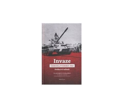 Invaze Československo 1968