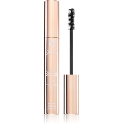 BioNike Defence Color řasenka pro prodloužení, natočení a objem 01 Noir 11 ml