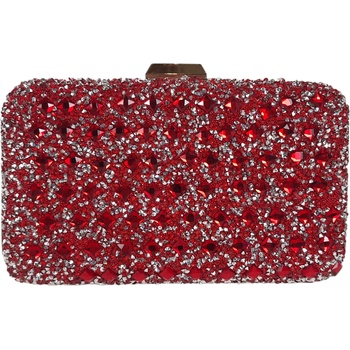 Image 1 of Червена официална чанта - Betani