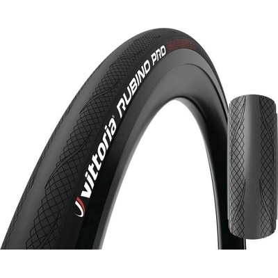 Vittoria Rubino Pro, kevlar, black/anthracite - 25-622 302423