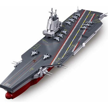 Sluban B1211 Letadlová loď Fujian