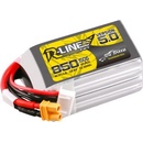 TATTU GENS ACE LIPO R-Line FPV serie 4S 850mAh 14,8V 4S1P 150C Version 5.0