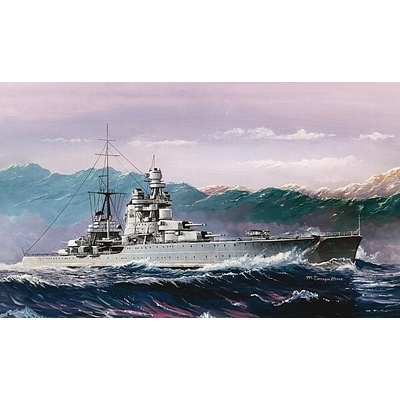 Hobby Boss Pola Italian cruiser 1941 1:350
