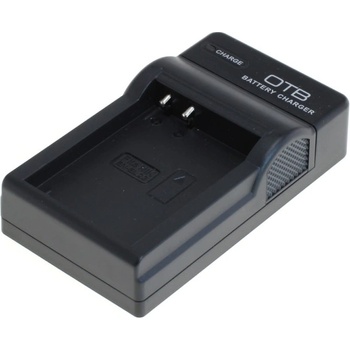OTB Зарядно за батерия Canon NB-12L / NB-13L, MicroUSB (8014841)