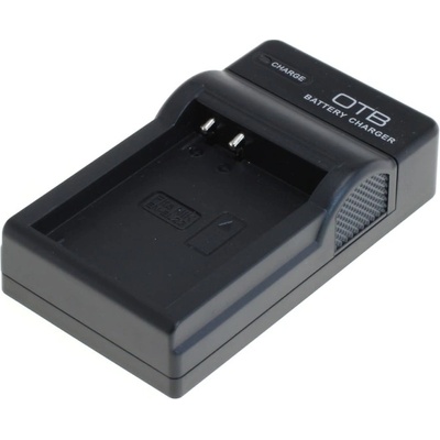 OTB Зарядно за батерия Canon NB-12L / NB-13L, MicroUSB (8014841)