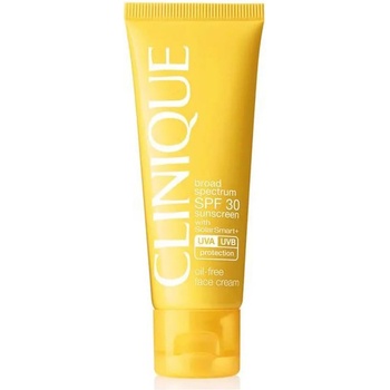 Clinique Sunscreen SPF30 Face Cream 50ml Protector - Yellow (Yellow)