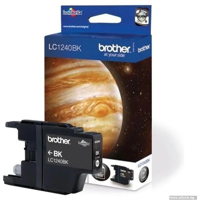 Brother LC1240BK Black
