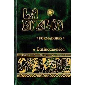 La Biblia Latinoamérica (ISBN: 9788481696493)