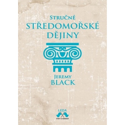 Stručné středomořské dějiny - Jeremy Black
