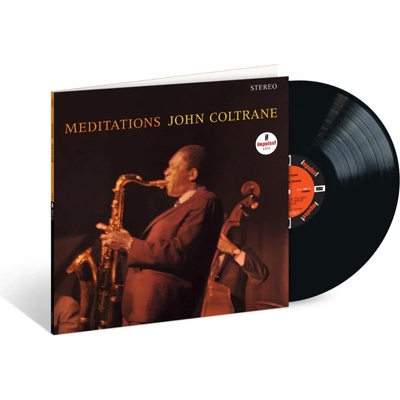 Coltrane John - Meditations Vinyl LP