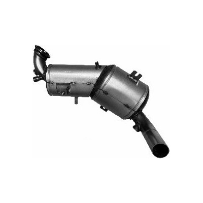 JMJ 1368DPF filter výfuku CITROEN Nemo 1 (08-15) 1.3 HDi , FIAT Doblo 2 (09-23) 1.3 JTD , FIAT Fiorino 2 (07-00) 1.3 JTD , FIAT Qubo 2 (08--) 1.3 JTD , OPEL Combo D (12--) 1.3 CDTi , PEUGEOT Bipper, B