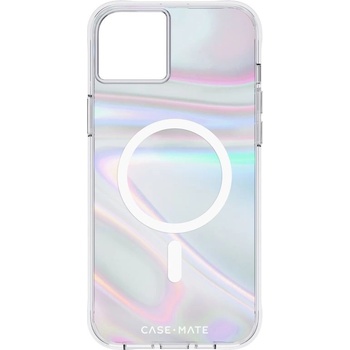 Púzdro Case Mate Soap Bubble MagSafe - iPhone 14 Plus