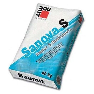 Baumit Sanova omietka S 40 kg