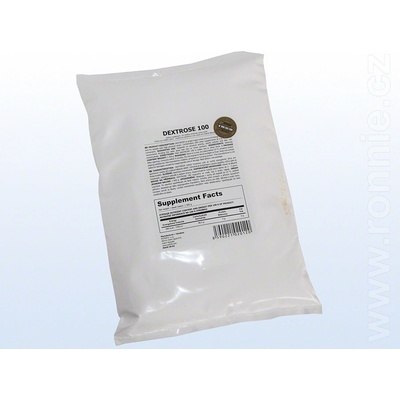 Extrifit Dextrose 100 1500 g – Zboží Dáma