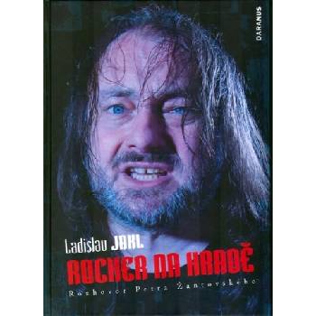 Rocker na Hradě - Ladislav Jakl