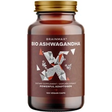 BrainMax BIO Ashwagandha 660 mg, 100 kapslí