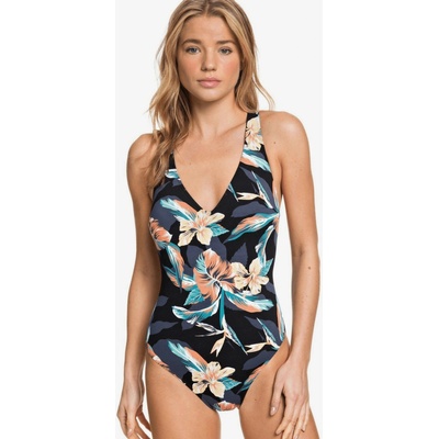 Roxy PT Beach Classics One Piece KVJ6/Anthracite Tropicoco