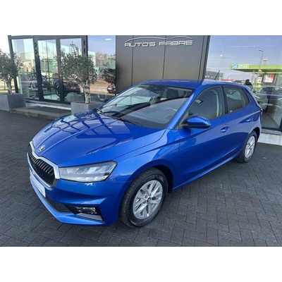 Skoda Fabia 1.0 DSG 85 kW