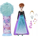 Mattel Замръзналото кралство: Леден изненада - Фигурка на Анна (jjy37)