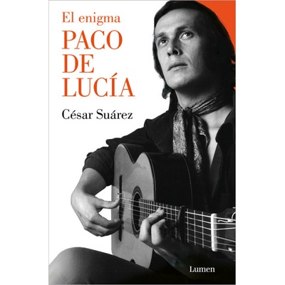 ENIGMA PACO DE LUCIA, EL | CESAR SUAREZ