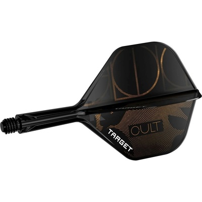 Target K-Flex Cult, No2 letky a krátké násadky