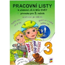 Já a můj svět 3 - Pracovní listy - NNS