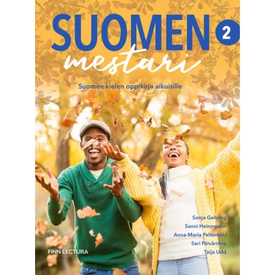 Suomen mestari 2. Учебник. Uudistettu Suomen mestari 2