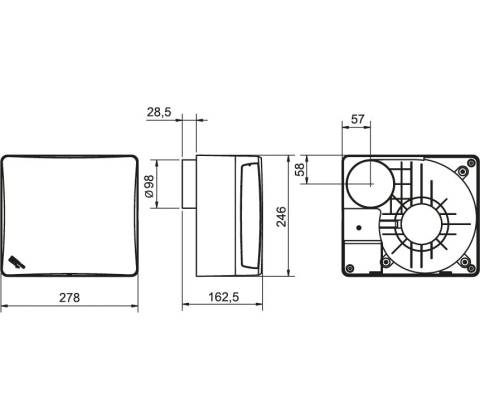 Soler & Palau EBB 250 S DESIGN