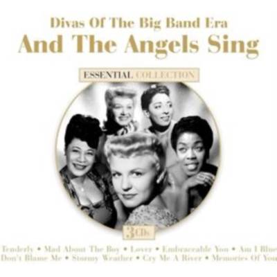 V/A - Divas Of The Big Band Era CD