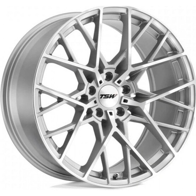 TSW SEBRING 8,5x20 5x120 ET35 silver