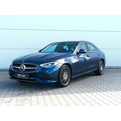 Mercedes-Benz C 180 125 kW