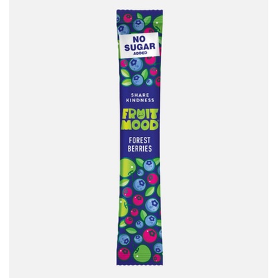 Sergio FruitMood ovocný plátek lesní plody 10 g – Zboží Mobilmania