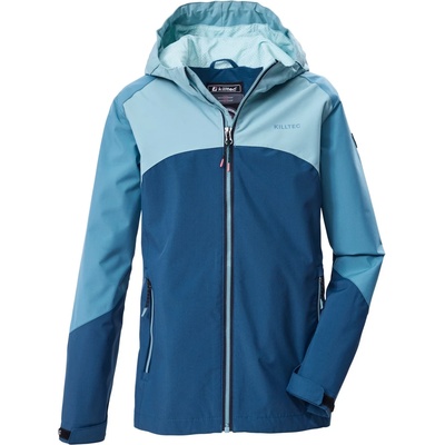 killtec Детско водоустойчиво яке Killtec Kid's Kos 158 Waterproof jacket - Ocean - размер 152 (EU) (703-6847-0314)