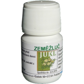 JUKL Тинктура от тинтява (d3)