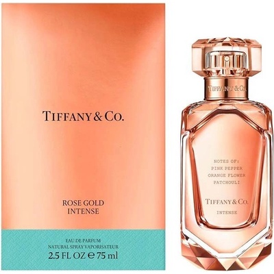 Tiffany & Co Rose Gold Intense parfumovaná voda dámska 75 ml