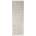 Flair Rugs Кремава пътека 80x300 cm Esra Cobbled - Flair Rugs (503119381189)