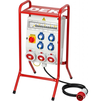 DEK DEK16S RCD 4/3 16/32/VYP/P B
