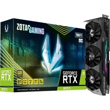 Zotac GeForce RTX 3070 Ti GAMING Trinity OC 8GB GDDR6X ZT-A30710J-10P