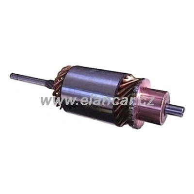 Rotor startéru Valeo D11E176, NE046