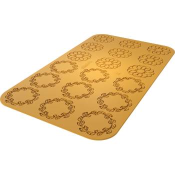 Silikomart Форма за предястие Corona (33.311.36.0065)